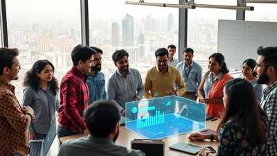 ‘Global-first’ Indian-origin AI startups rake in moolah | India News